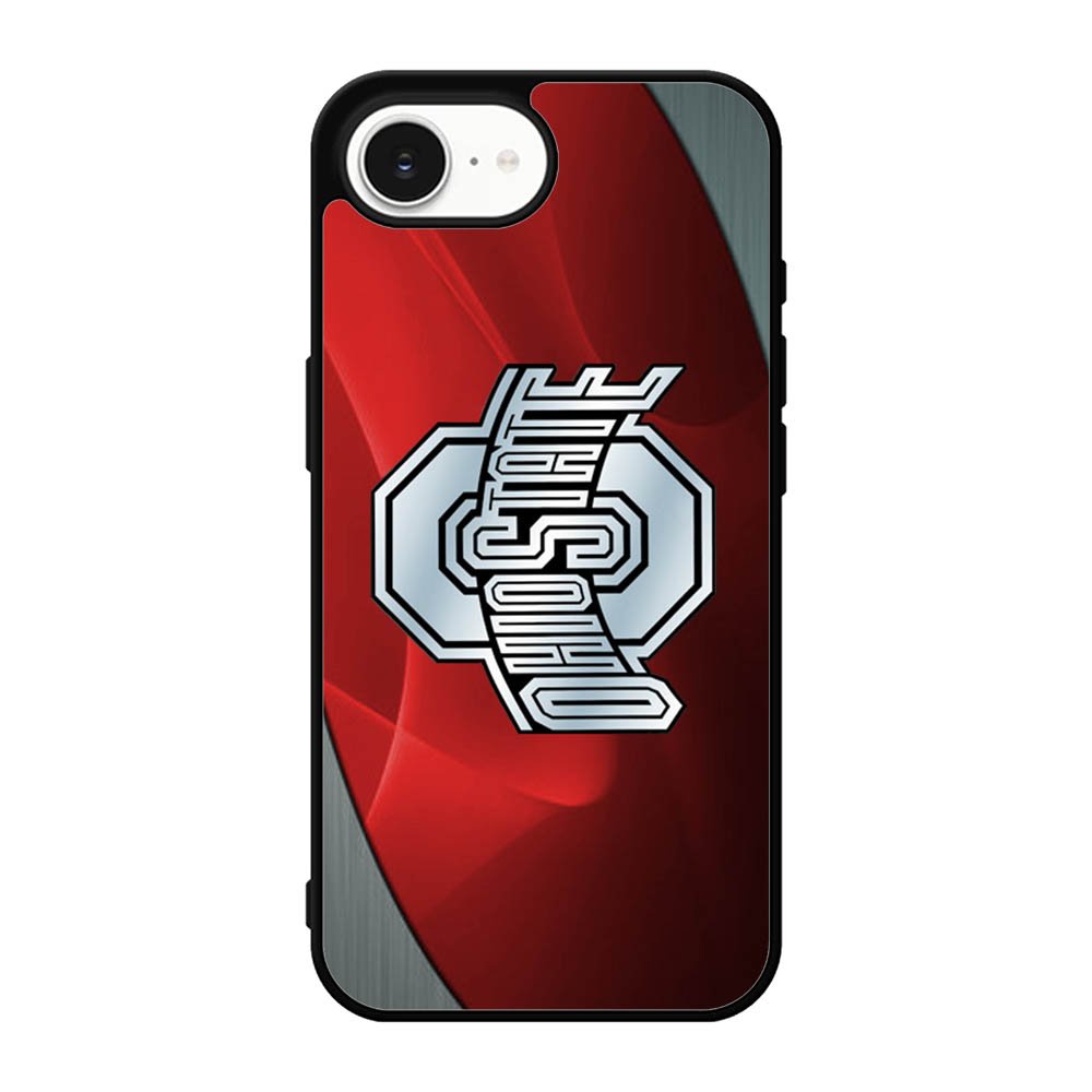 Ohio State Red iPhone 17e Case BC1398