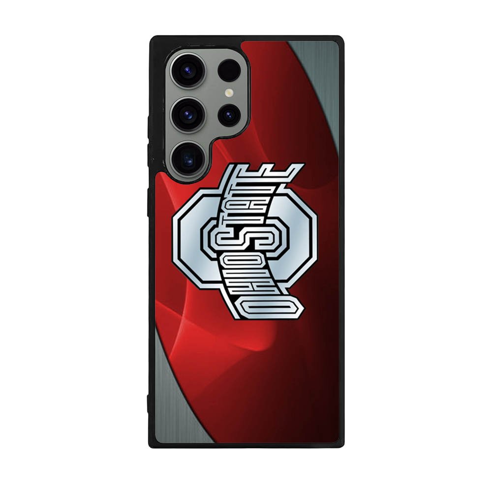 Ohio State Red Case Samsung Galaxy S25 Ultra 5G BC1398