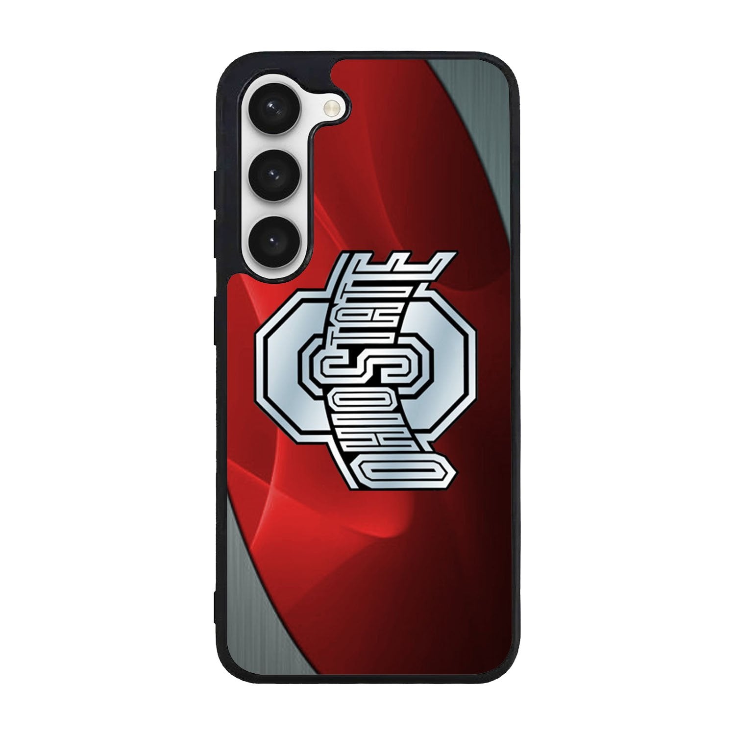 Ohio State Red Case Samsung Galaxy S25 Plus 5G BC1398