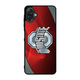 Ohio State Red Case Samsung Galaxy A07 BC1398