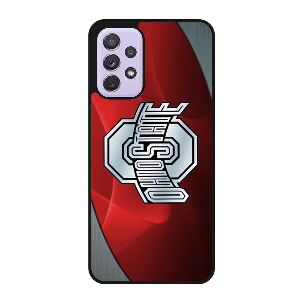 Ohio State Red Samsung Galaxy A23 5G Case BC1398