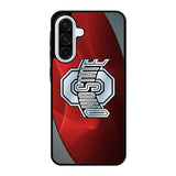 Ohio State Red Samsung Galaxy A56 Case BC1398