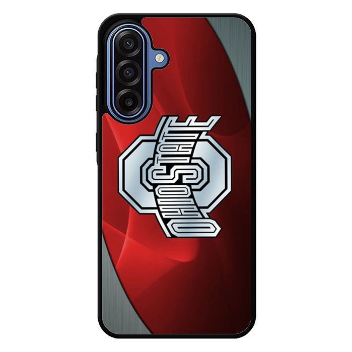 Ohio State Red Samsung Galaxy A17 5G Case BC1398