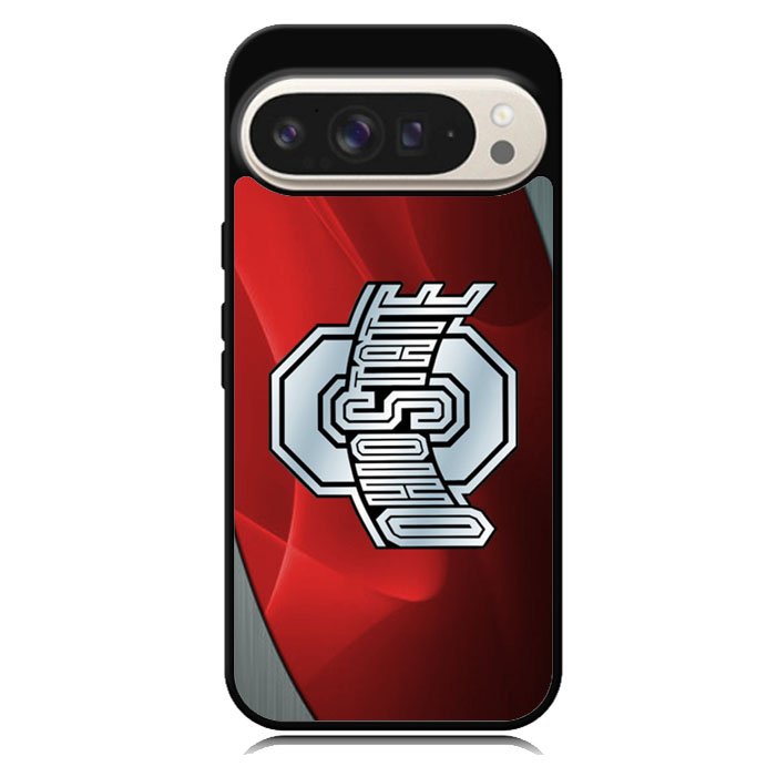 Ohio State Red Google Pixel 10 Pro XL Case BC1398