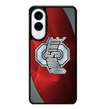 Ohio State Red Samsung Galaxy S25 Edge Case BC1398