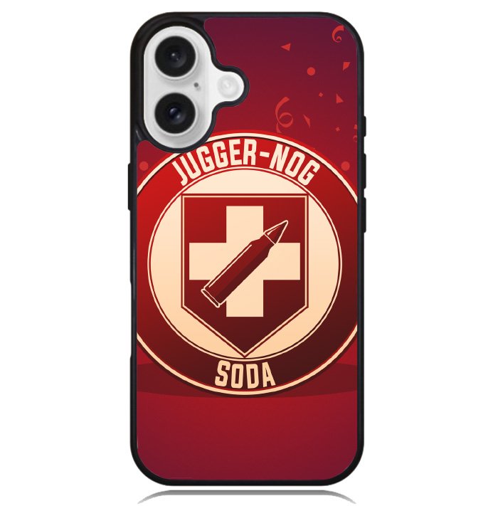 Juggernog Case iPhone 16 BC1399