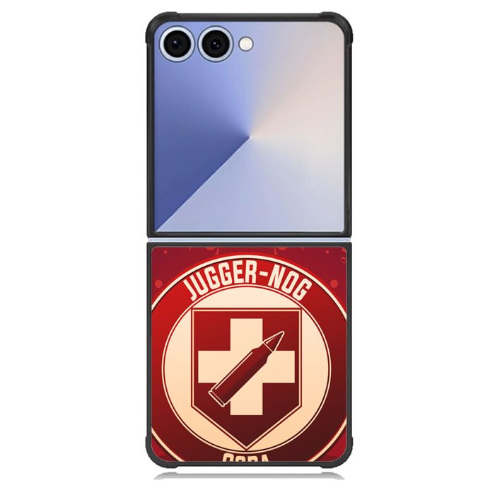 Juggernog Samsung Galaxy Z Flip 7 Case BC1399