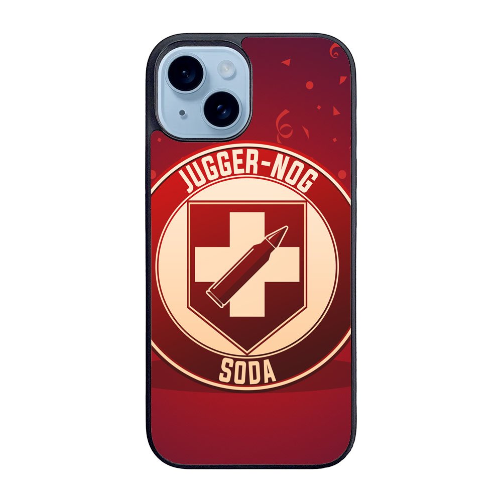 Juggernog Case iPhone 15 BC1399