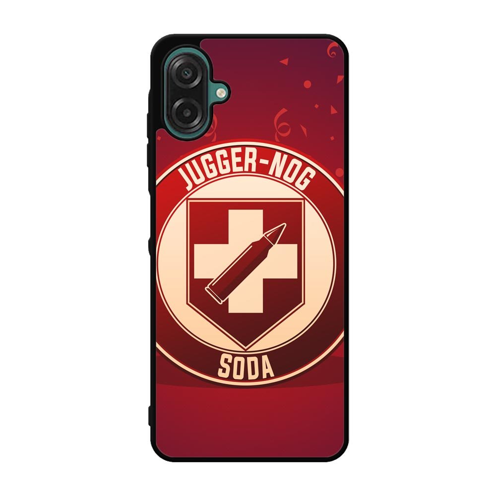 Juggernog Case Samsung Galaxy A07 BC1399