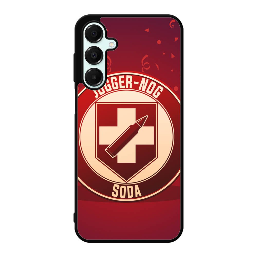 Juggernog Samsung Galaxy A16 Case BC1399