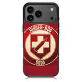 Juggernog iPhone 17 Pro Case BC1399