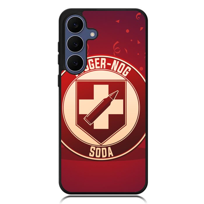 Juggernog Samsung Galaxy S25 FE Case BC1399