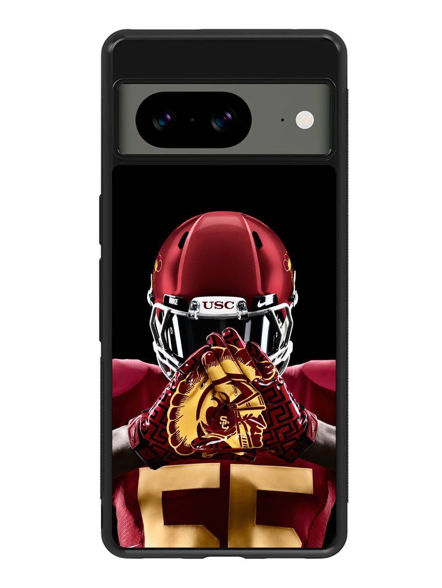 Usc Trojans Google Pixel 8a Case