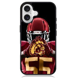 USC Trojans Case iPhone 16 BC1400