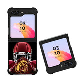 USC Trojans Case Samsung Galaxy Z Flip 5 5G BC1400