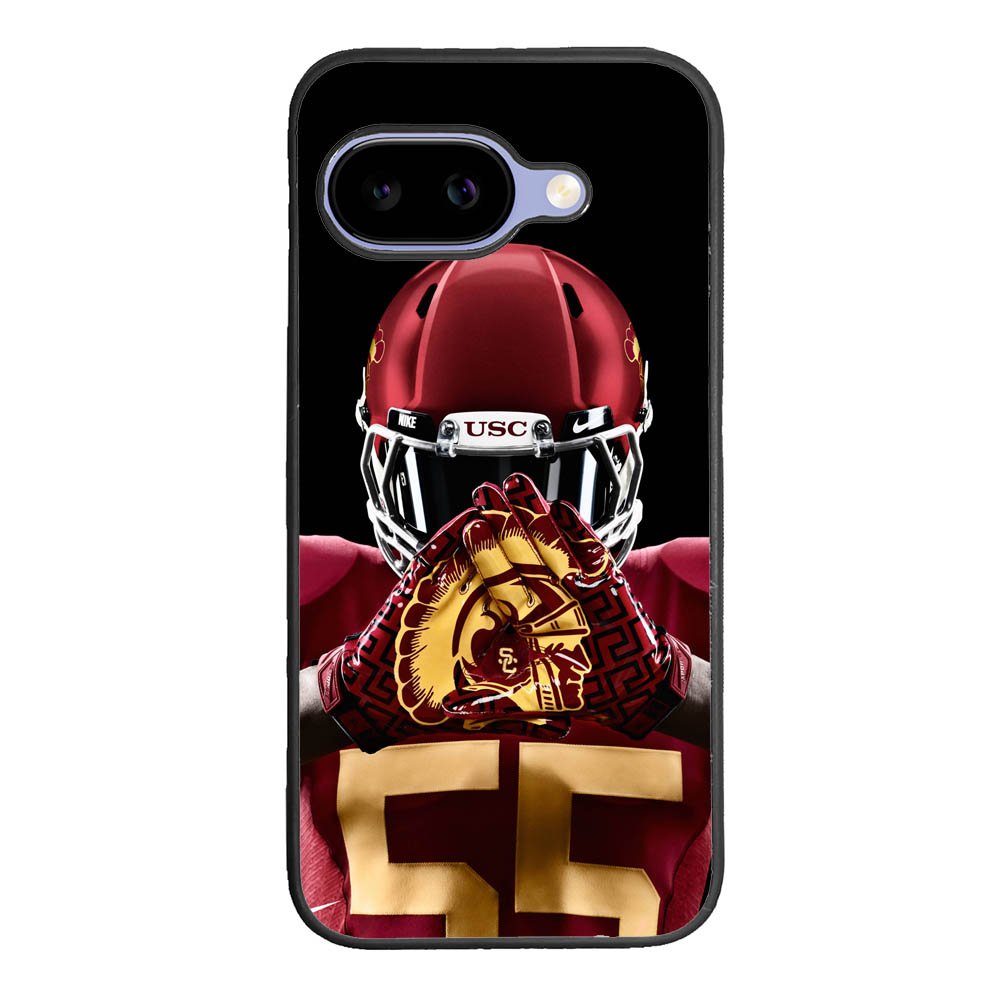 USC Trojans Google Pixel 10A Case BC1400