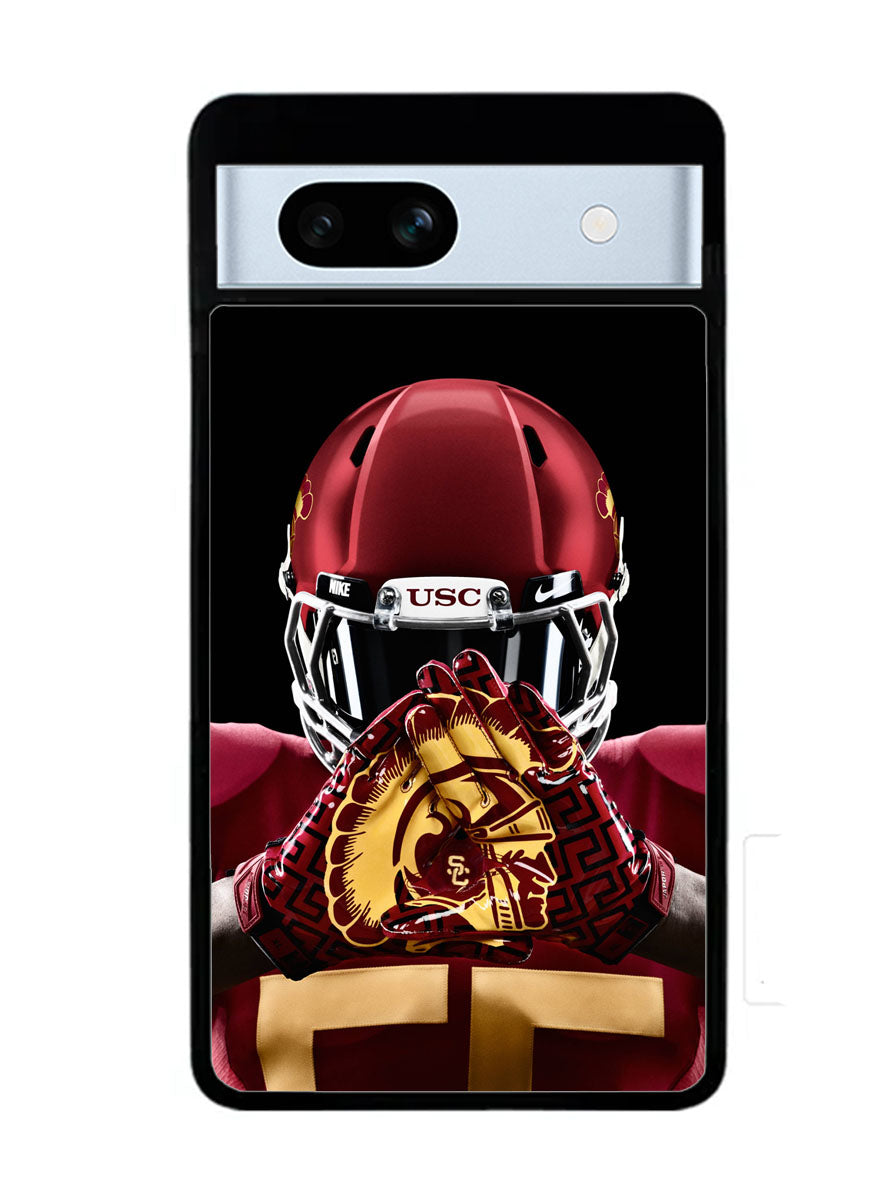 Usc Trojans Google Pixel 7A Case