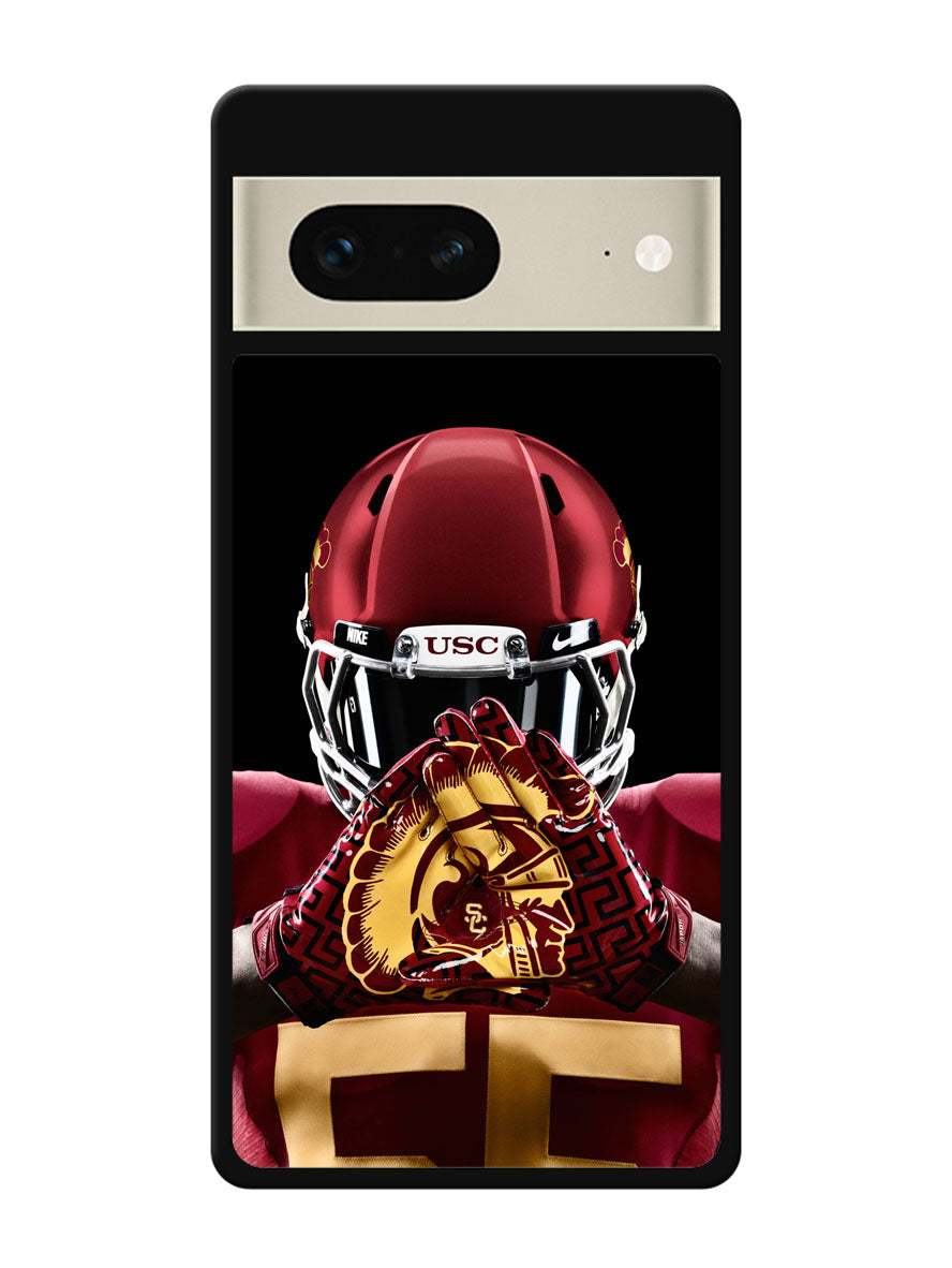 Usc Trojans Google Pixel 7 Case