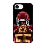 USC Trojans iPhone 17e Case BC1400