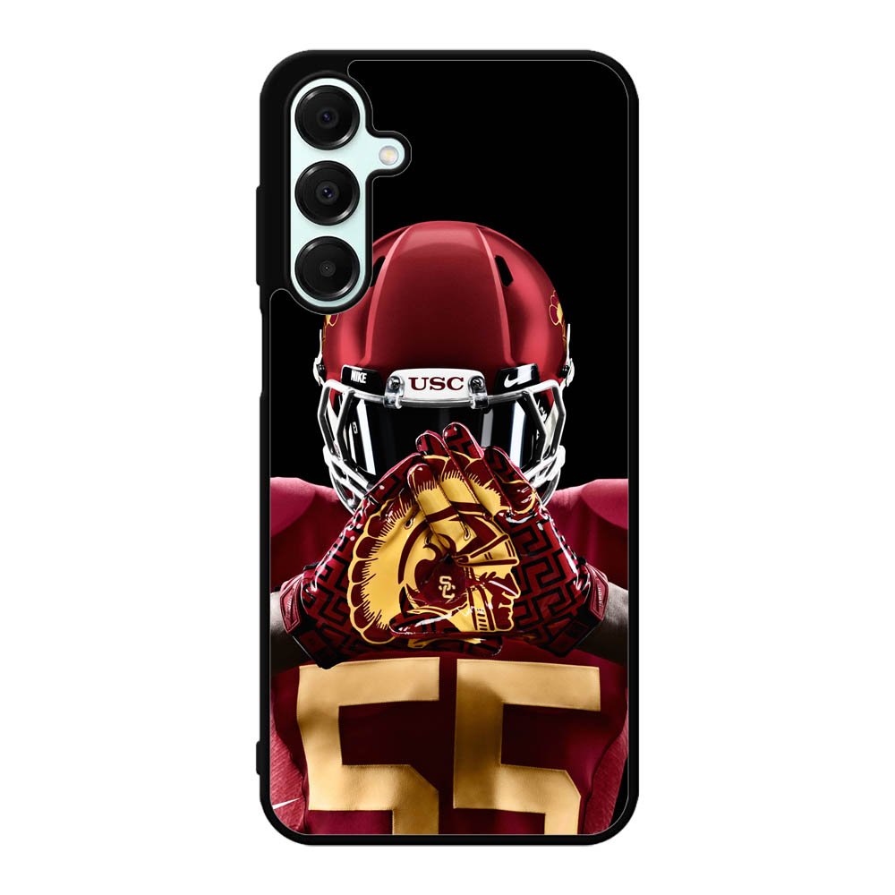 USC Trojans Samsung Galaxy A16 Case BC1400