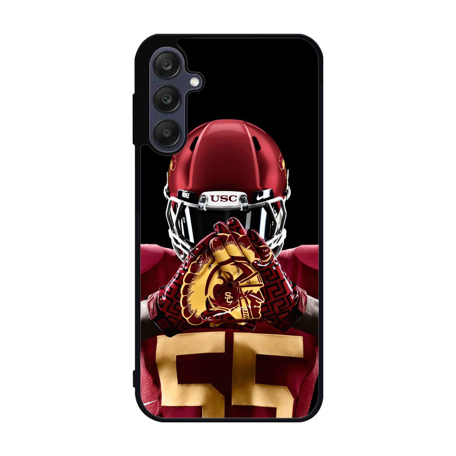 USC Trojans Samsung Galaxy A25 5G Case BC1400