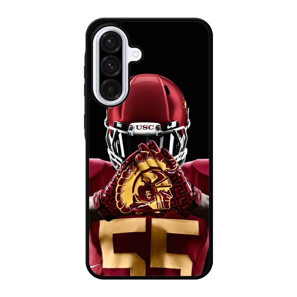 Usc Trojans Samsung Galaxy A56 Case FE2910