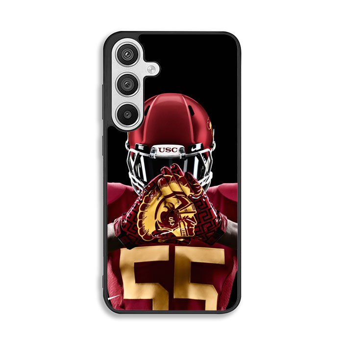 Usc Trojans Samsung Galaxy A26 Case FE2910