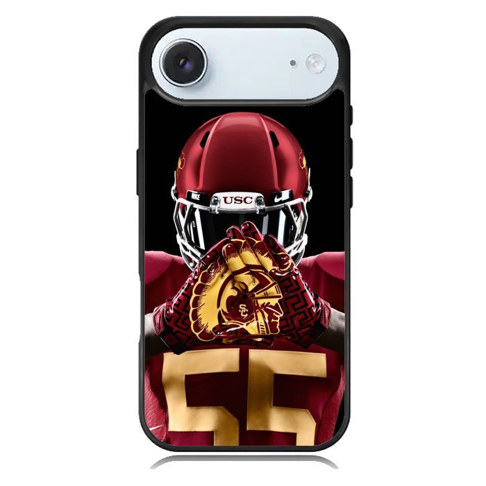 USC Trojans iPhone 17 Air Case BC1400