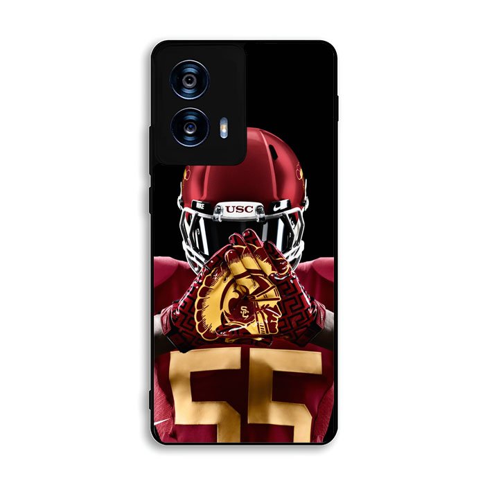Usc Trojans Motorola Moto G Power 5G 2024 Case FE2910