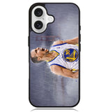 Stephen Curry pose Z4251 iPhone 16 Plus Case