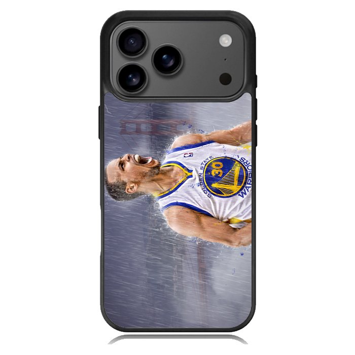 Stephen Curry pose Z4251 iPhone 17 Pro Case