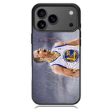 Stephen Curry pose Z4251 iPhone 17 Pro Case
