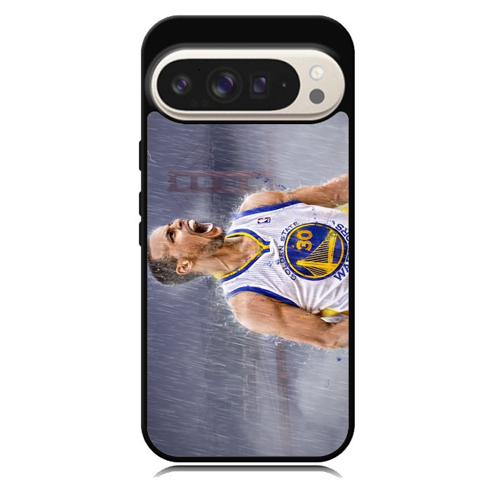 Stephen Curry pose Z4251 Google Pixel 9 | Google Pixel 9 Pro Case