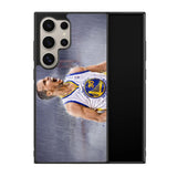 Stephen Curry pose Z4251 Samsung Galaxy S25 Ultra 5G Case