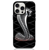 Shelby cobra Case iPhone 16 Pro Max BC1401