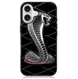 Shelby cobra Case iPhone 16 BC1401