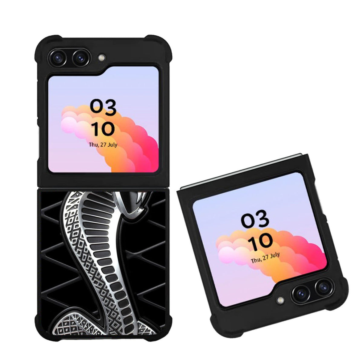 Shelby cobra Case Samsung Galaxy Z Flip 5 5G BC1401