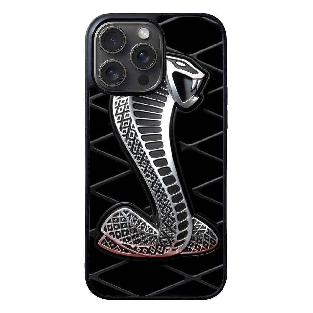 Shelby cobra Case iPhone 15 Pro Max BC1401