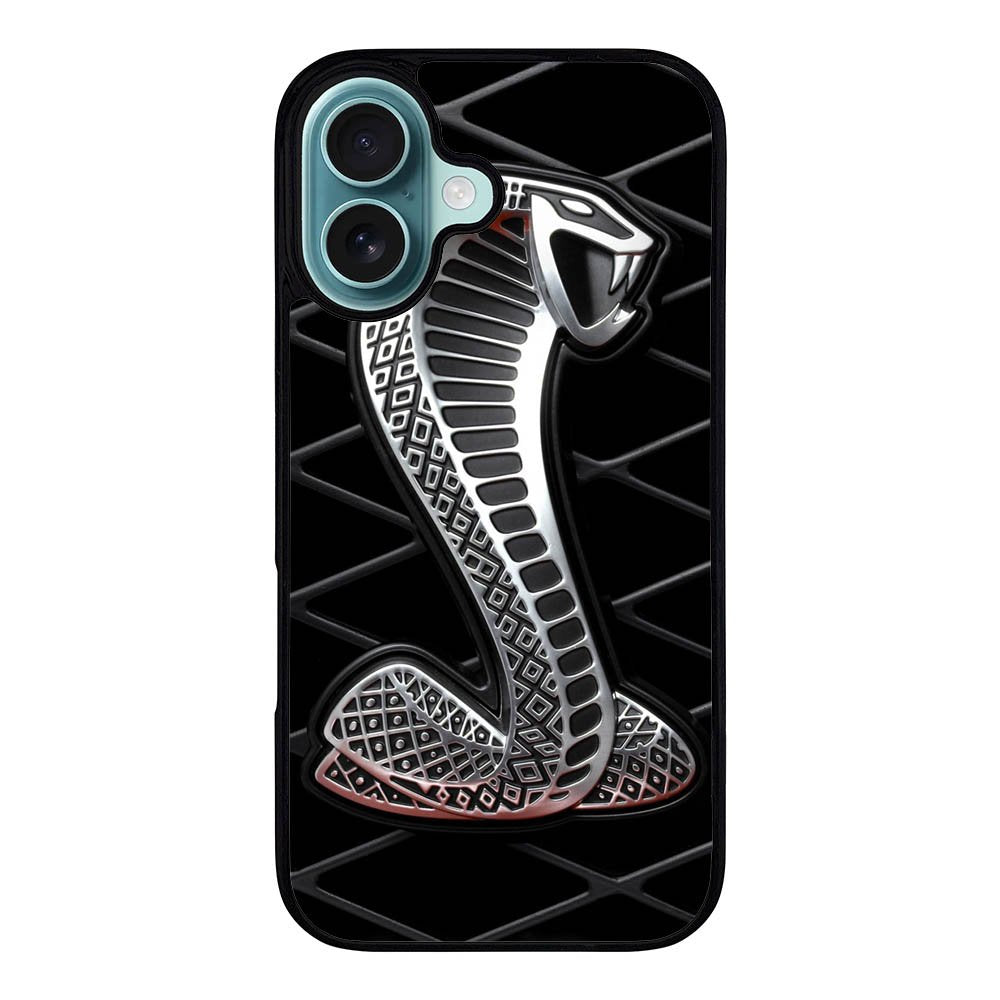 Shelby cobra Case iPhone 16 Plus BC1401