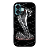 Shelby cobra Case iPhone 16 Plus BC1401