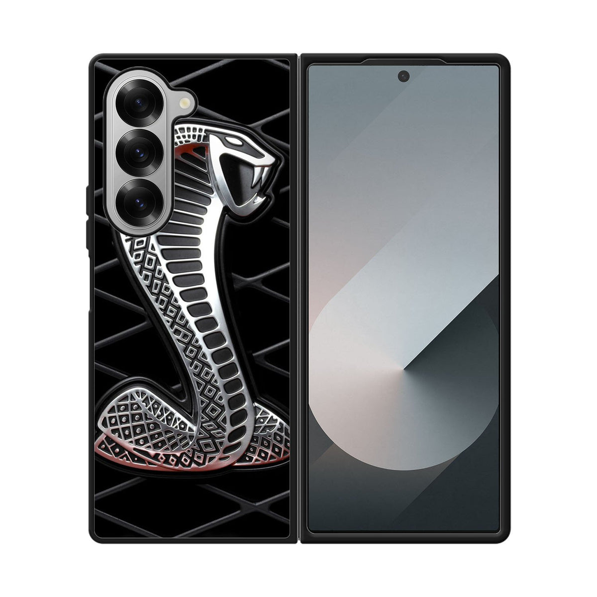 Shelby cobra Case Samsung Galaxy Z Fold 6 5G BC1401