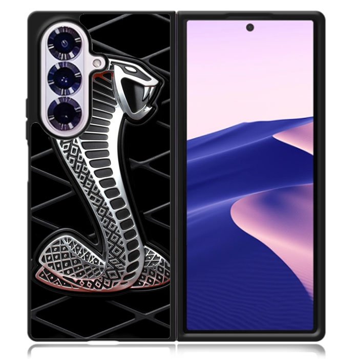 Shelby cobra Samsung Galaxy Z Fold 7 5G Case BC1401