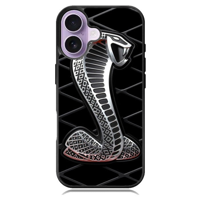 Shelby cobra iPhone 17 Case BC1401