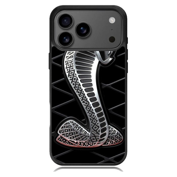 Shelby cobra iPhone 17 Pro Case BC1401