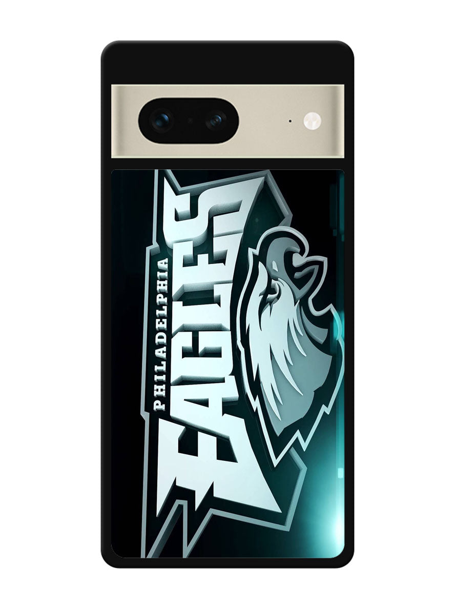 Philadelphia Eagles Logo 2nd Google Pixel 7 Case