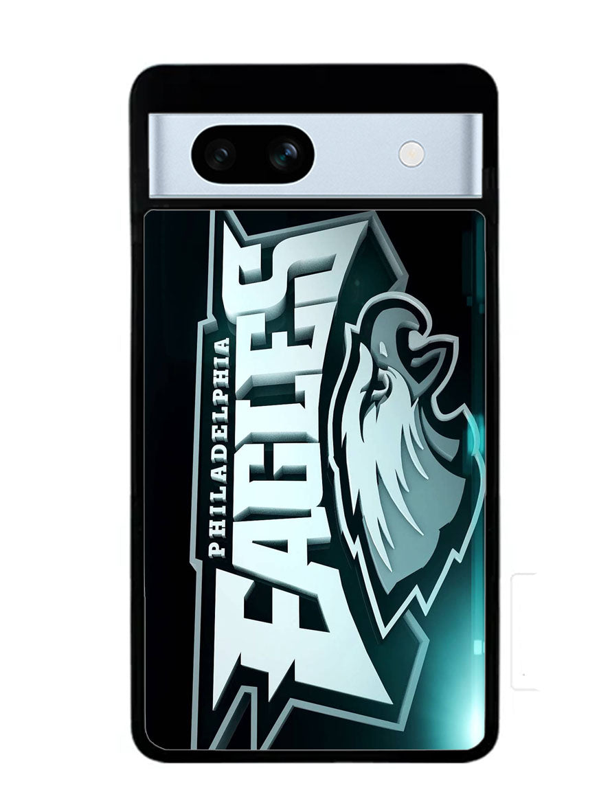 Philadelphia Eagles Logo 2nd Google Pixel 7A Case