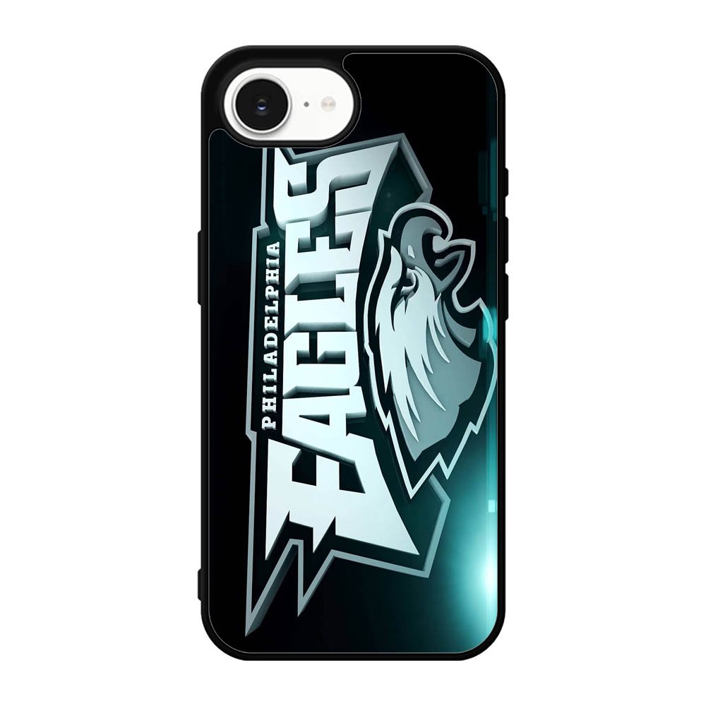 Philadelphia Eagles Logo iPhone 17e Case BC1402