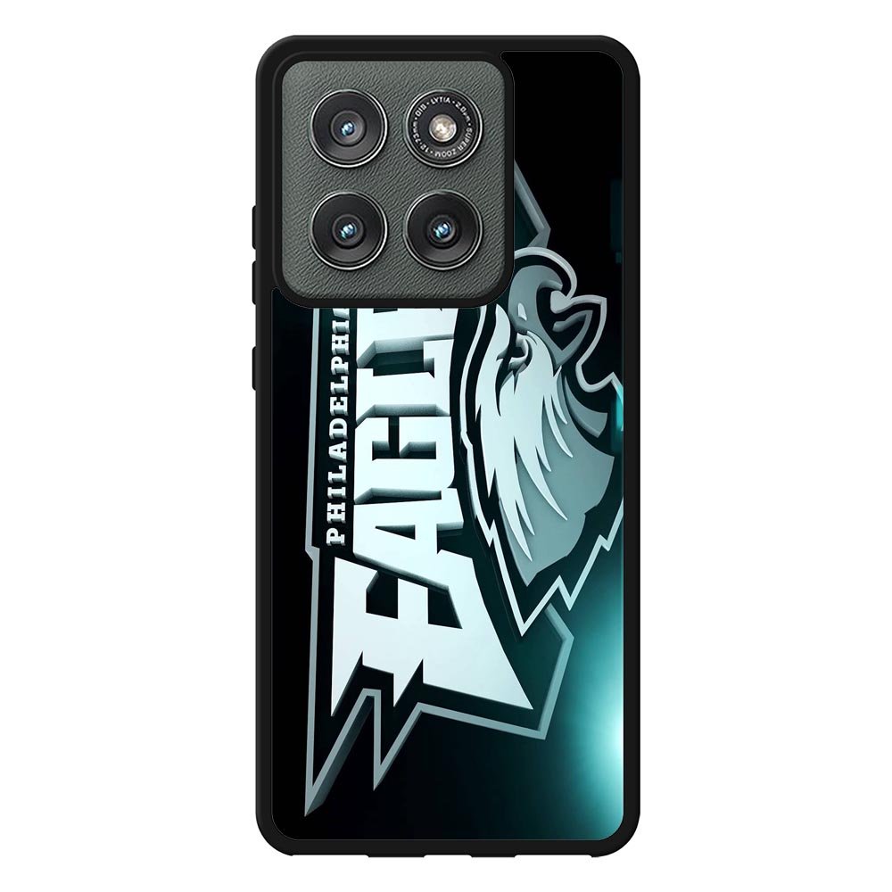 Philadelphia Eagles Logo Case Motorola Moto Edge 2025 BC1402