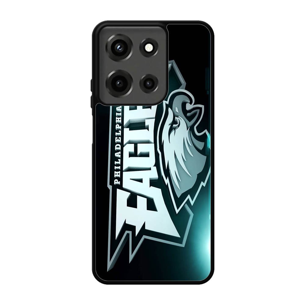 Philadelphia Eagles Logo 2nd Motorola Moto G 5G 2025 Case FE6949