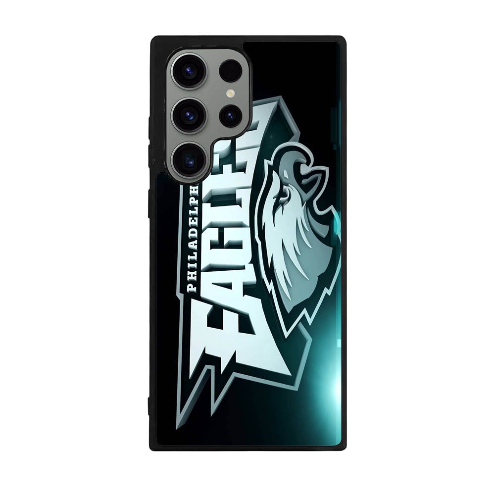 Philadelphia Eagles Logo Case Samsung Galaxy S24 Ultra 5G BC1402